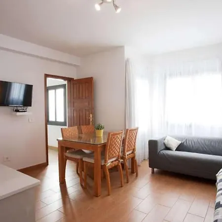 Διαμέρισμα San Cristobal De La Laguna Sleeps 4 Wifi La Santa
